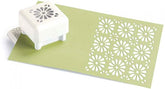 Martha Stewart Daisy Field Pattern Punch All Over The Page - Al Masam Stationery LLC